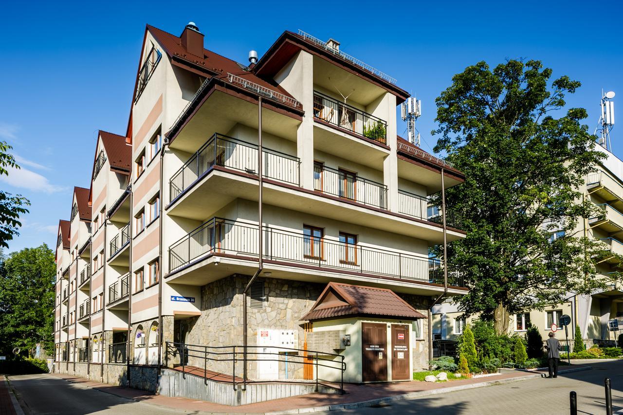 Brzozova Apartments By Loftafair Zakopane Kültér fotó