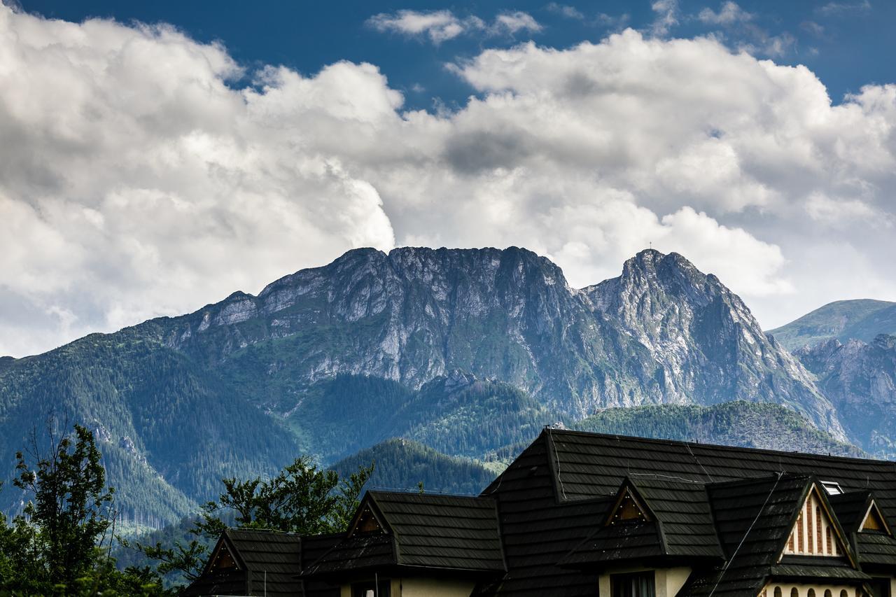 Brzozova Apartments By Loftafair Zakopane Kültér fotó
